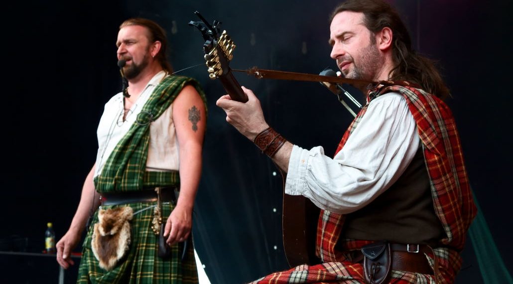 A Brief History Of Traditional Irish Music · Colorado Irish Festival